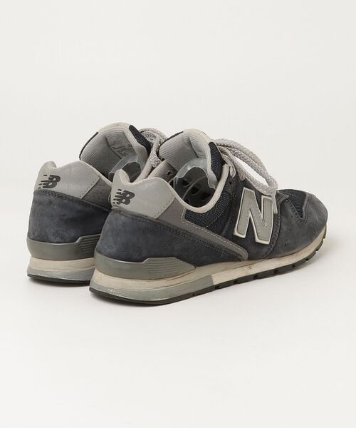 New Balance（ニューバランス） ローカットスニーカー 24cm ネイビー