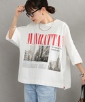 tシャツ 「MANHATTAN PORTAGE...の詳細画像5