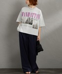 tシャツ 「MANHATTAN PORTAGE...の詳細画像3