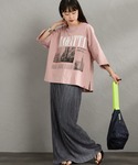 tシャツ 「MANHATTAN PORTAGE...の詳細画像4