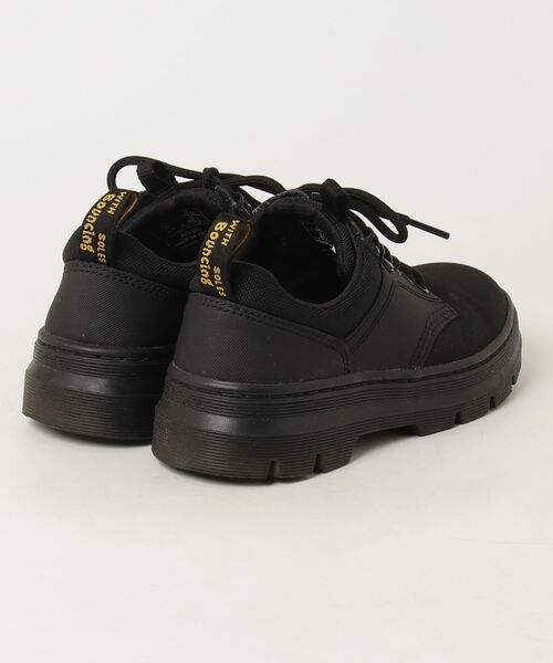 「Dr. Martens」 ローカットスニーカー 37 ブラック レディースの画像