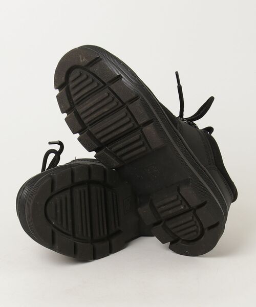 「Dr. Martens」 ローカットスニーカー 37 ブラック レディースの画像