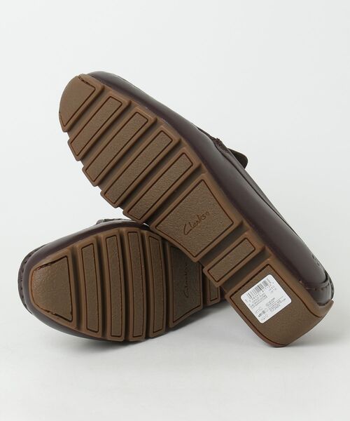 Clarks（クラークス） スリッポン Corsley Plain コスレイプレイン