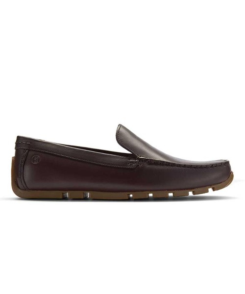 Clarks（クラークス） スリッポン Corsley Plain コスレイプレイン