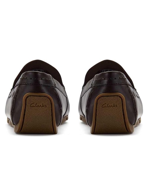Clarks（クラークス） スリッポン Corsley Plain コスレイプレイン