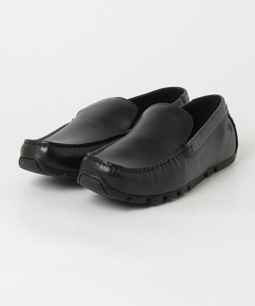 Clarks（クラークス） スリッポン Corsley Plain コスレイプレイン