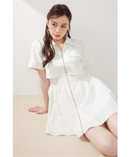 rienda（リエンダ） ワンピース 「伝説のバズりワンピ」バスト