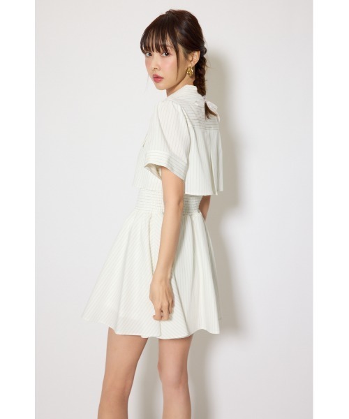 rienda（リエンダ） ワンピース 半袖 「伝説のバズりワンピ」バスト
