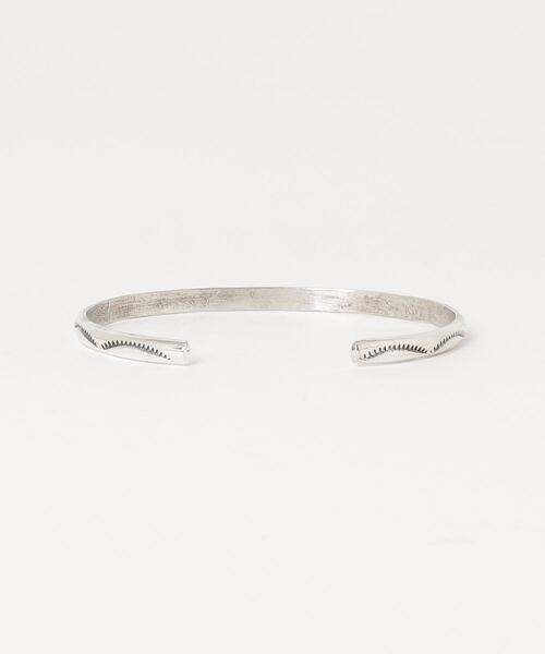 BEAUTY＆YOUTH UNITED ARROWS ブレスレット FREE シルバー メンズ