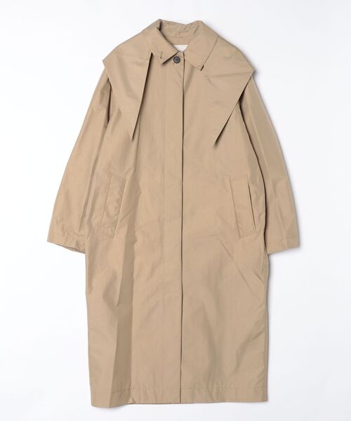 TODAYFUL ダッフルコート コート Soutiencollar Waterproof Coat