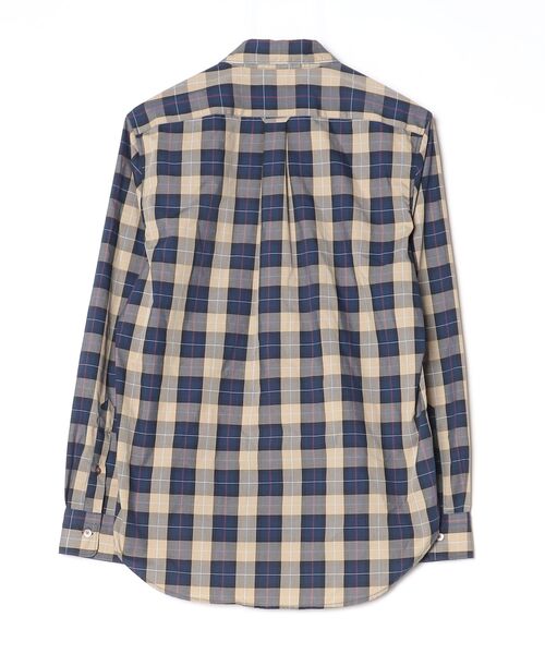 【新品タグ付き】FRED PERRY ネイビー 長袖 Sサイズ 中古・古着通販】FRED PERRY (フレッドペリー) The Fred Perry Shirt