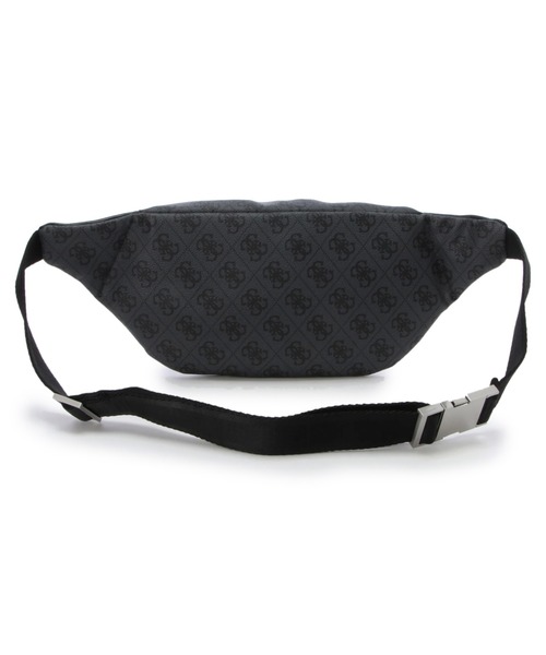 「Guess」 ウエストバッグ ONE SIZE ブラック メンズ_画像3
