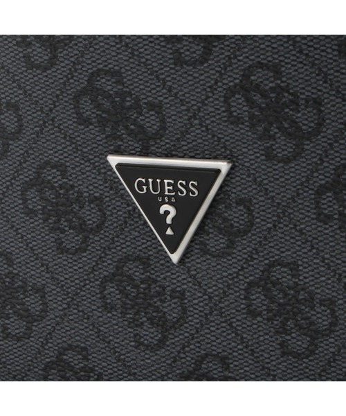 「Guess」 ウエストバッグ ONE SIZE ブラック メンズ_画像5