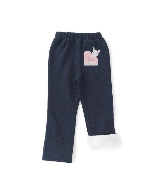 「coeur a coeur」 「KIDS」イージーパンツ 100cm ネイビー キッズ_画像5