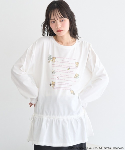 earth music&ecology（アース ミュージック＆エコロジー） tシャツ