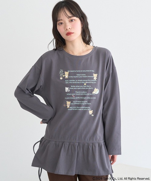 earth music&ecology（アース ミュージック＆エコロジー） tシャツ 