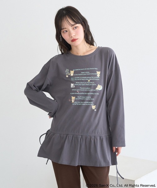earth music&ecology（アース ミュージック＆エコロジー） tシャツ