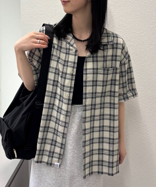 CIAOPANIC TYPY（チャオパニックティピー） シャツ 半袖 「ユニ