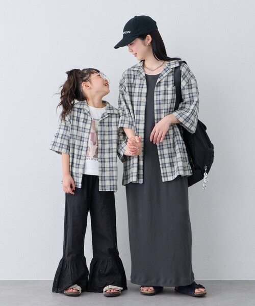 CIAOPANIC TYPY（チャオパニックティピー） シャツ 半袖 「ユニ