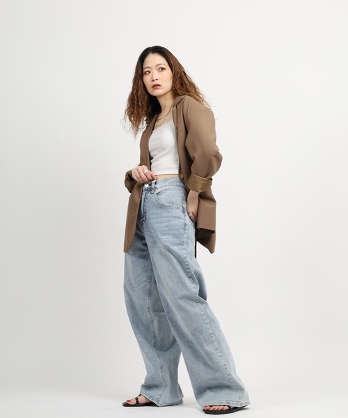 PRO CLUB（プロクラブ） ジーンズ PRO CLUB HEAVYWEIGHT BAGGY FIT