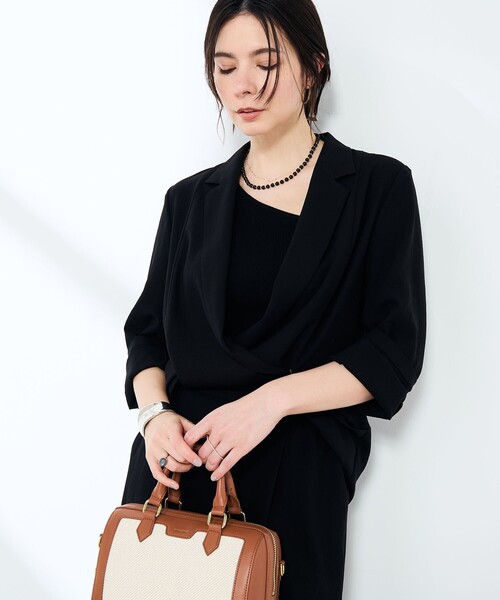 NOLLEY'S Sophi（ノーリーズソフィー） ジャケット テーラード