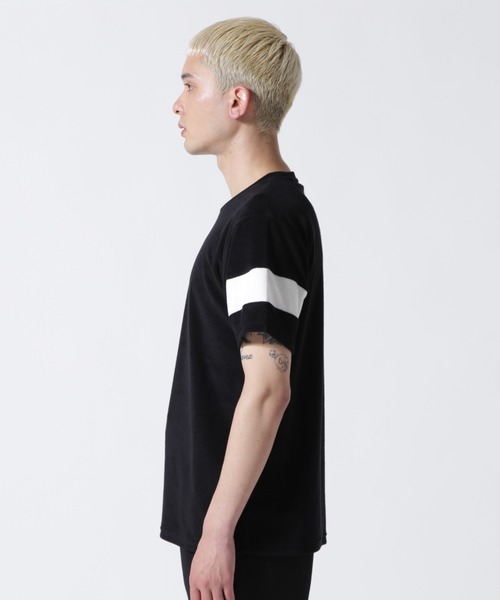 「SY32 by SWEET YEARS」 半袖Tシャツ M ホワイト メンズ_画像4