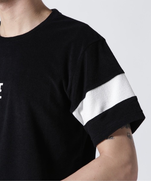 「SY32 by SWEET YEARS」 半袖Tシャツ M ホワイト メンズ_画像8