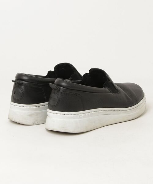 CAMPER（カンペール） スリッポン 37 ブラック レディース : ZOZOTOWN 