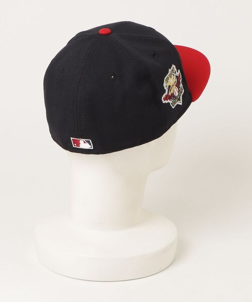 s*u様 希少❗️新品！ NEWERA インディアンス アジャスター 9FORT 楽天市場】ニューエラ インディアンス（帽子｜バッグ・小物・ブランド