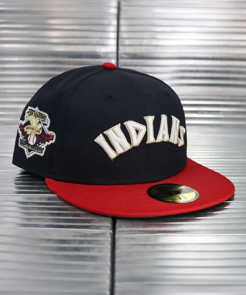 インディアンス キャップ（NEW ERA）のおすすめ人気商品一覧 通販