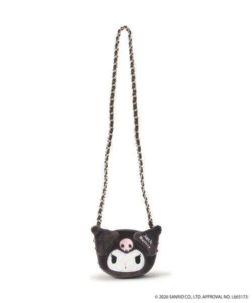 Jack Bunny!!（ジャックバニー） ゴルフ 「マイメロディ・クロミ