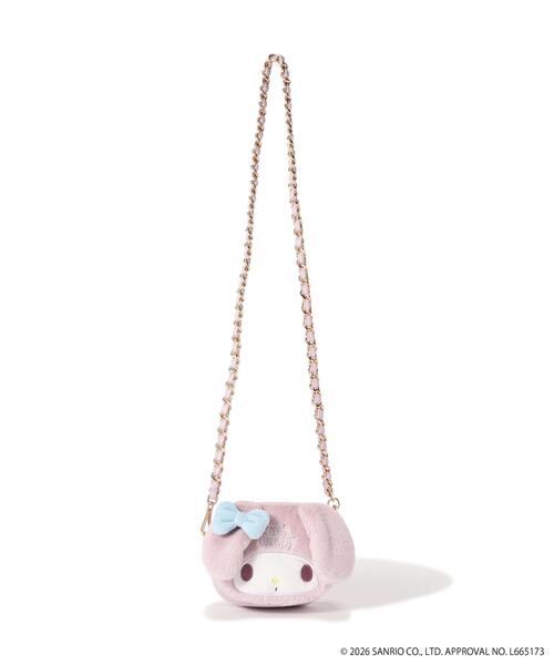 Jack Bunny!!（ジャックバニー） ゴルフ 「マイメロディ・クロミ