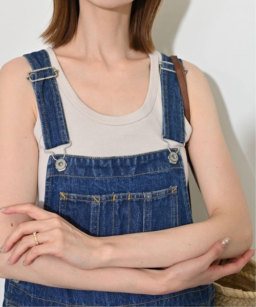 SLOBE IENA（スローブイエナ） tシャツ 「追加3」basic タンクトップ