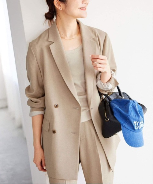 SLOBE IENA（スローブイエナ） tシャツ 「追加3」basic タンクトップ