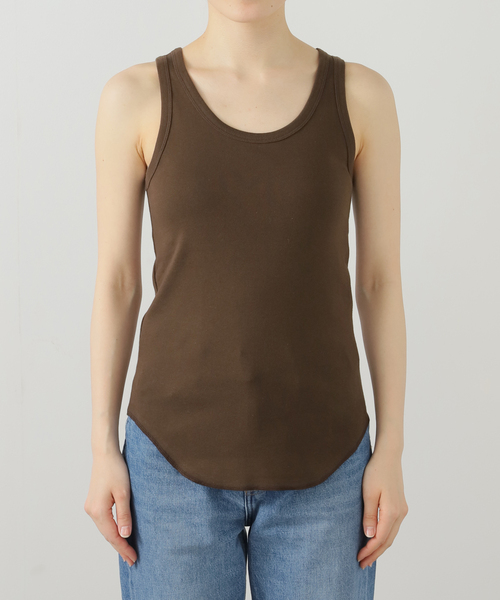 SLOBE IENA（スローブイエナ） tシャツ 「追加3」basic タンクトップ
