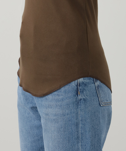 SLOBE IENA（スローブイエナ） tシャツ 「追加3」basic タンクトップ