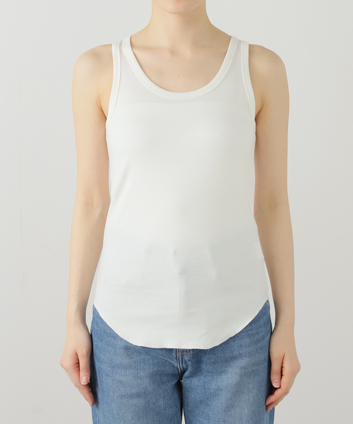 SLOBE IENA（スローブイエナ） tシャツ 「追加3」basic タンクトップ