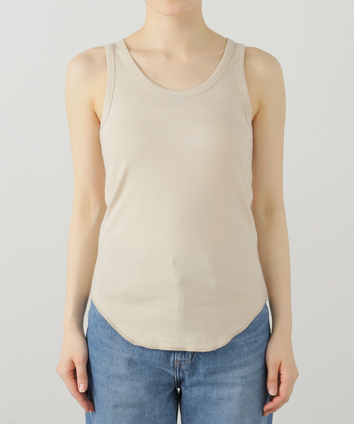SLOBE IENA（スローブイエナ） tシャツ 「追加3」basic タンクトップ