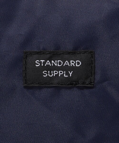 「STANDARD SUPPLY」 ショルダーバッグ ONE SIZE ブラック メンズ_画像2