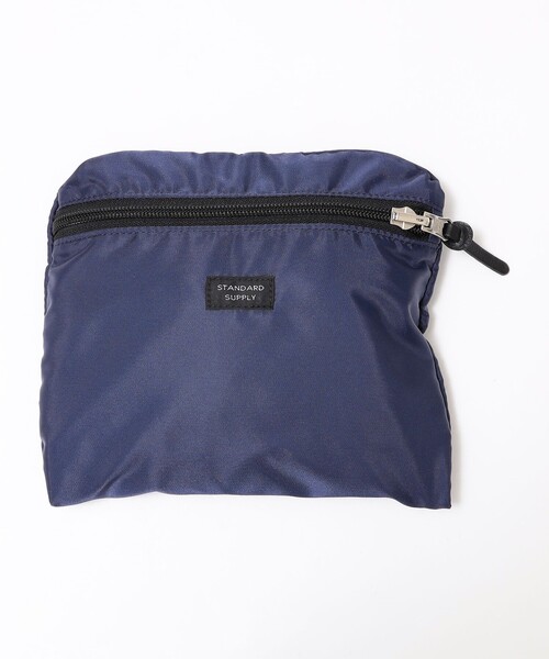 「STANDARD SUPPLY」 ショルダーバッグ ONE SIZE ブラック メンズ_画像9
