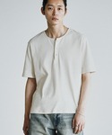 ヘンリーネック tシャツ REFINED RI...の詳細画像2