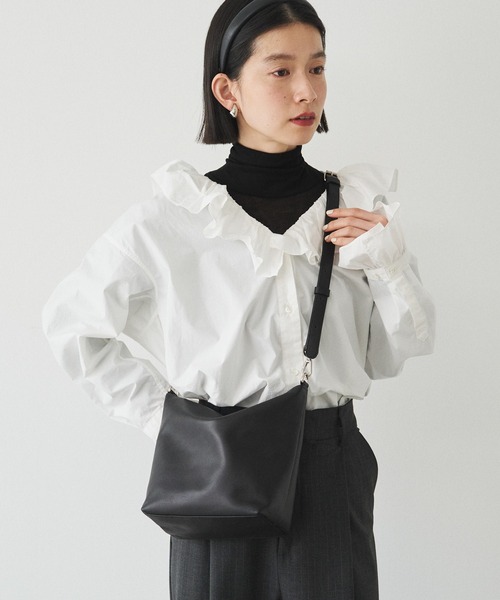 russet（ラシット） 2WAYバッグ FREE グレー系その他 レディース