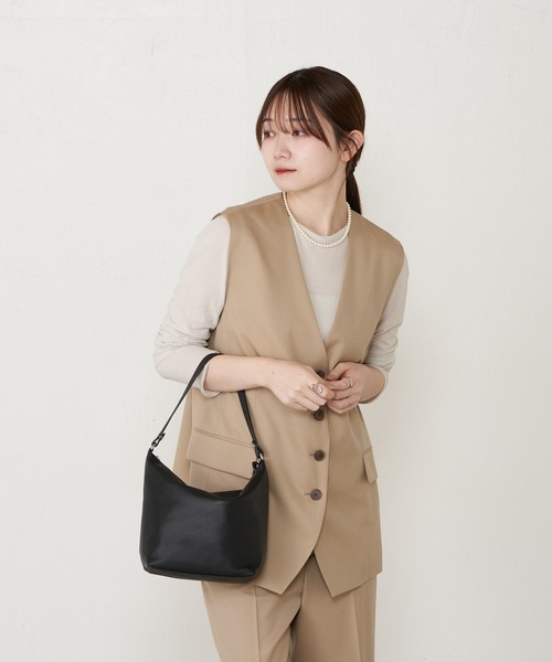 russet（ラシット） 2WAYバッグ FREE グレー系その他 レディース
