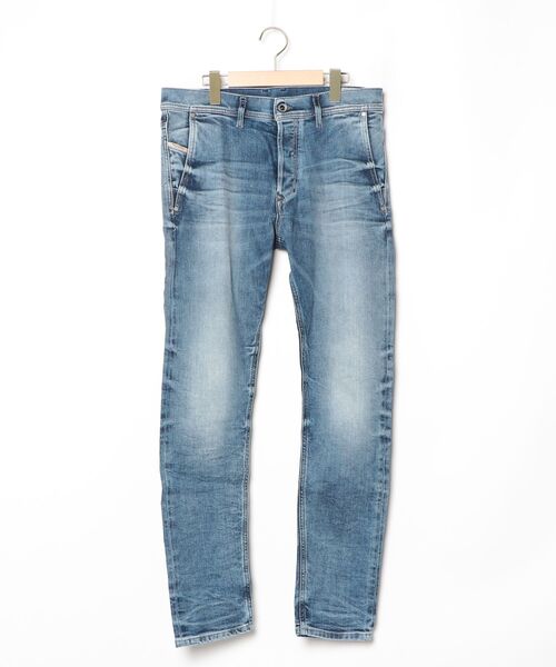 DIESEL（ディーゼル） デニムパンツ 31inch ブルー メンズ : ZOZOTOWN 