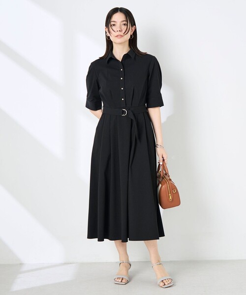 NOLLEY'S Sophi ワンピース NOLLEY'S Sophi（ノーリーズソフィー） シャツワンピース