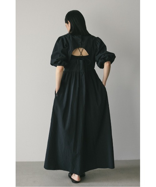 「STYLEMIXER」 コンビワンピース SMALL ブラウン レディース_画像3