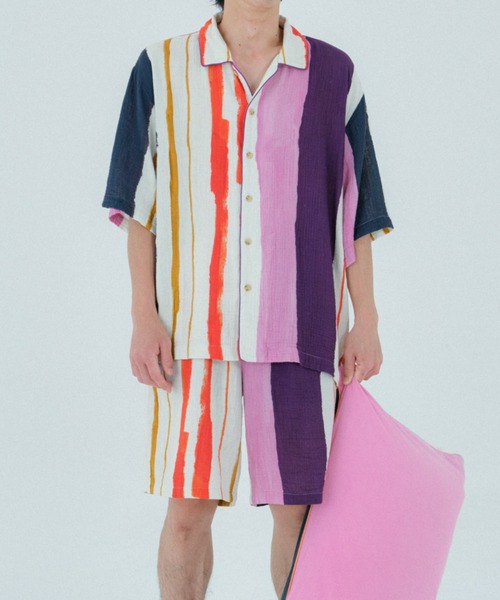 PAMM（パム） パジャマ ルームウェア PAMMのサマーパジャマ レディース