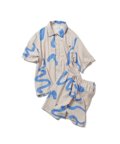 【新品未開封】 PAMM 「PAMMと夏のパジャマ」サイズ3 PAMM（パム） パジャマ ルームウェア PAMMのサマーパジャマ レディース