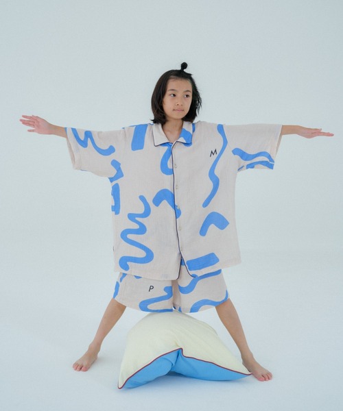 PAMM（パム） パジャマ ルームウェア PAMMのサマーパジャマ レディース