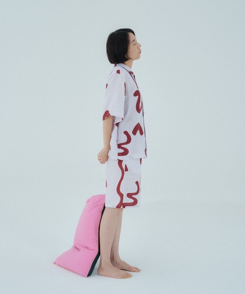 【新品未開封】 PAMM 「PAMMと夏のパジャマ」サイズ3 PAMM（パム） パジャマ ルームウェア PAMMのサマーパジャマ レディース